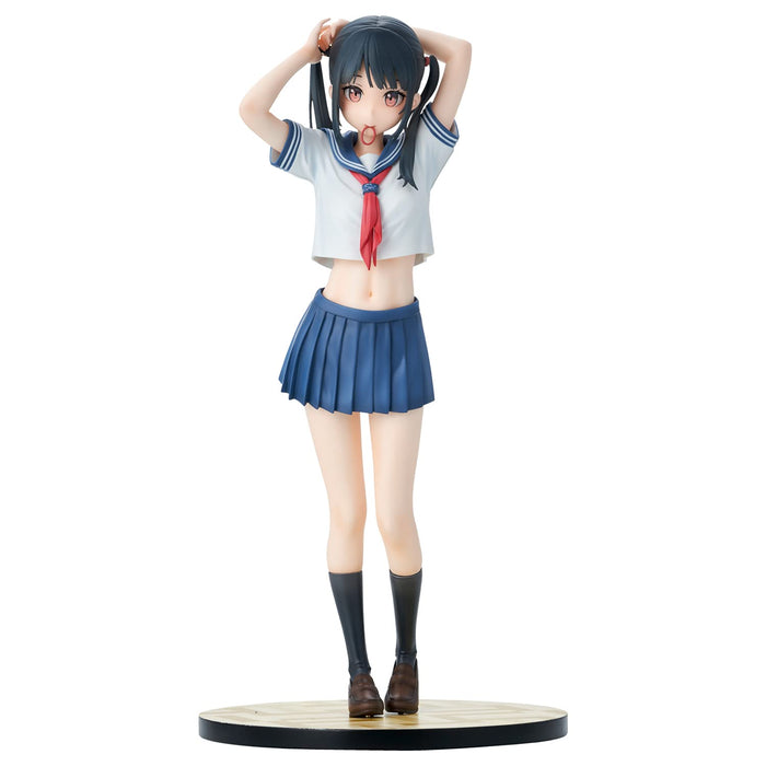 Kantoku Milieu du Costume de Marin Revente Figurine PVC &amp; Abs 23Cm - Union Creative Japan