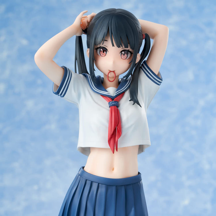 Kantoku Milieu du Costume de Marin Revente Figurine PVC &amp; Abs 23Cm - Union Creative Japan