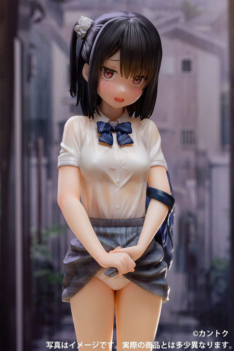 B´Full Kantoku'S Shizuku-Chan 1/7 Resin Figure Japan Painted Finished