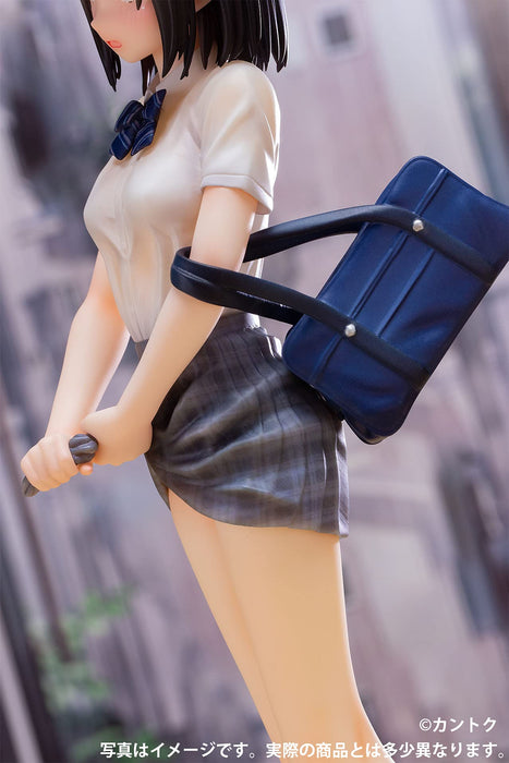 B´Full Kantoku'S Shizuku-Chan 1/7 Resin Figure Japan Painted Finished