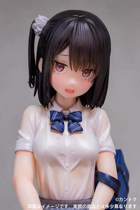 B´Full Kantoku'S Shizuku-Chan 1/7 Resin Figure Japan Painted Finished