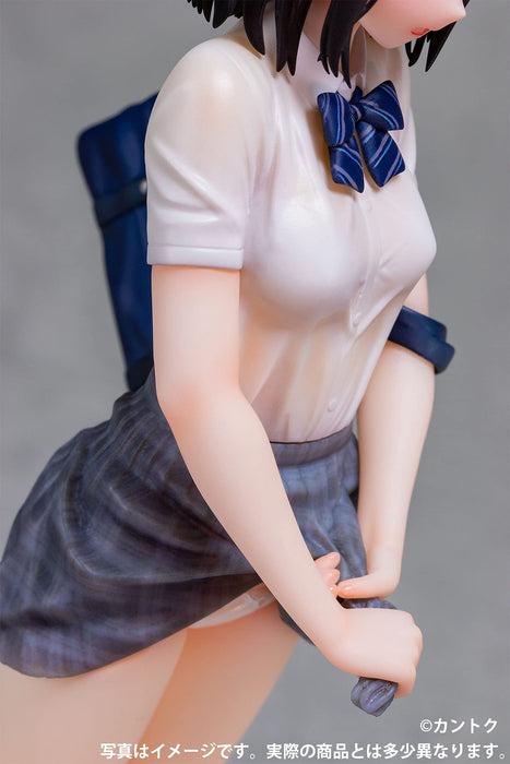 B´Full Kantoku'S Shizuku-Chan 1/7 Resin Figure Japan Painted Finished