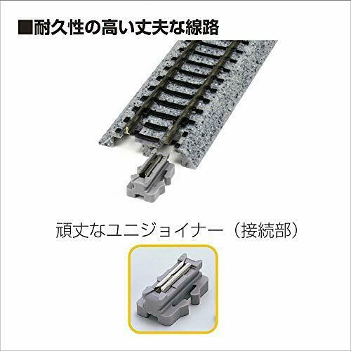 Kato 20-210 310mm Double Crossover Turnout Wx310 N Scale