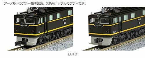 Locomotive électrique Kato 3005-1 Eh10