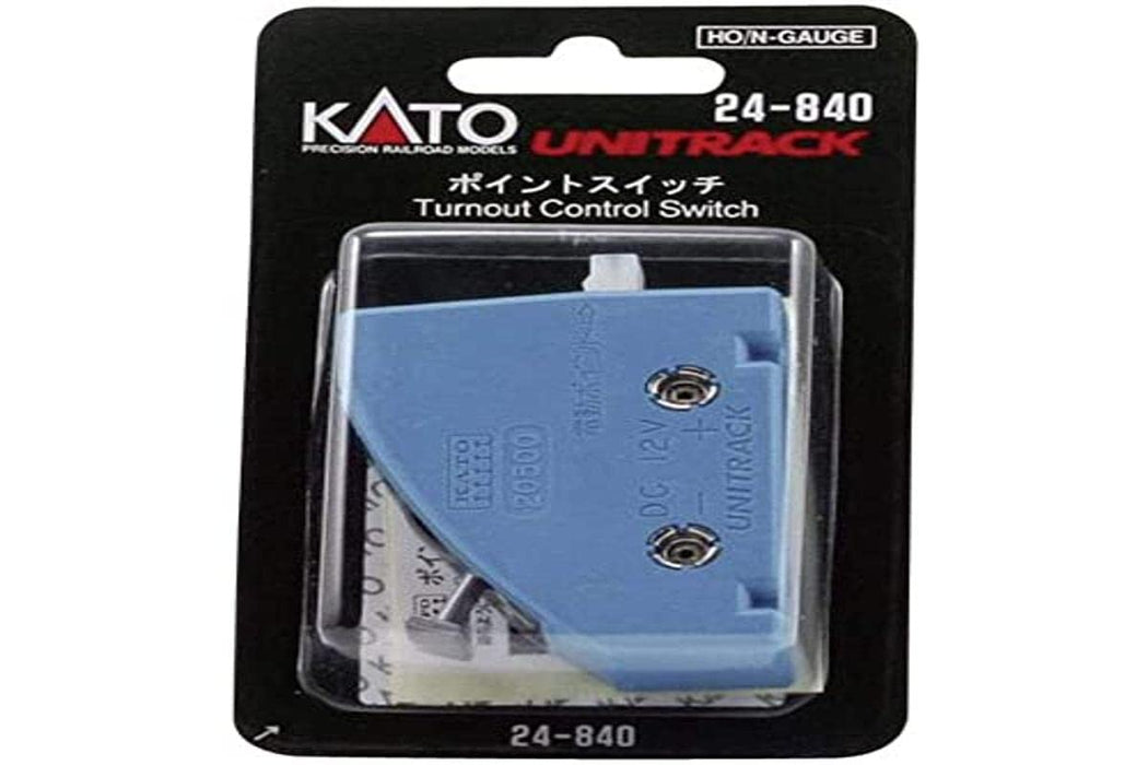 Kato 78500 N 1/160 Scale Track Point - Versatile Rail Turnout