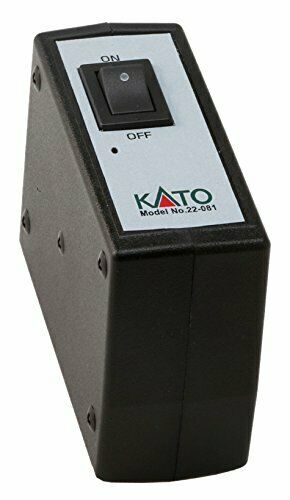 Kato Accessory Power Supply Perfect Power Interface For Model Train Operation - Japan Figure