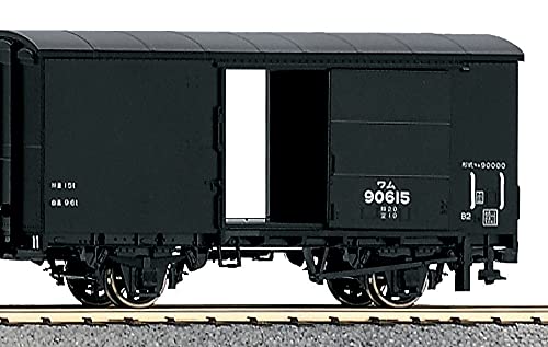 Kato Railway Model Freight Car 2-Car Set Ho Gauge Wam90000 1-812