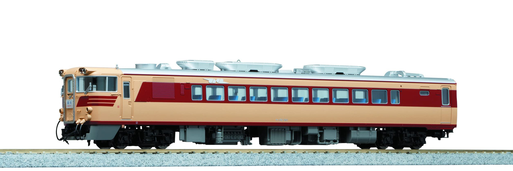 Kato Kiha82 900 1-613 Ho Spur Dieselwagen - Elite Eisenbahnmodell