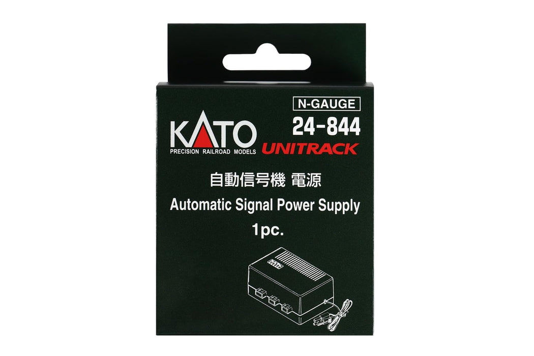 Kato N Gauge Automatic Signal Power Supply 24-844 for Railway Models