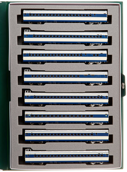 Kato N Gauge Shinkansen 8-Car Set - 10-454 Railway Model Train Series 2000