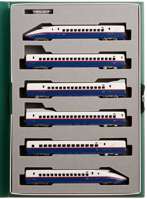 Kato N Gauge E2 Series Asama Shinkansen Basic Set 6 Cars