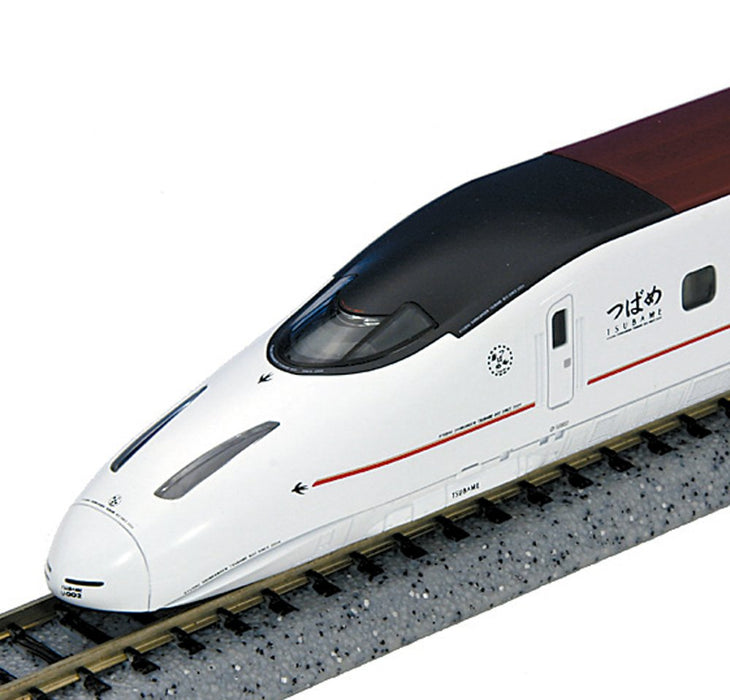 Kato N Gauge Tsubame 800 Series - 6 Car Kyushu Shinkansen Train Set