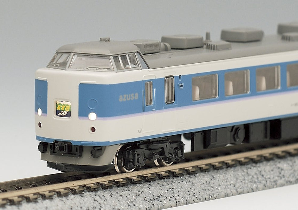 Kato N Gauge 7-Car Set 10-426 New 189 Series Azusa Railway Model Train