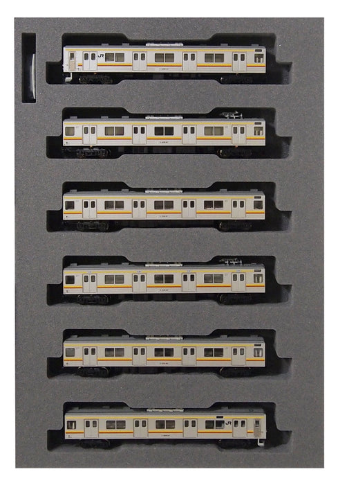 Kato Nambu Line 6-Car Model Train Set 205 Series N Gauge 10-1341