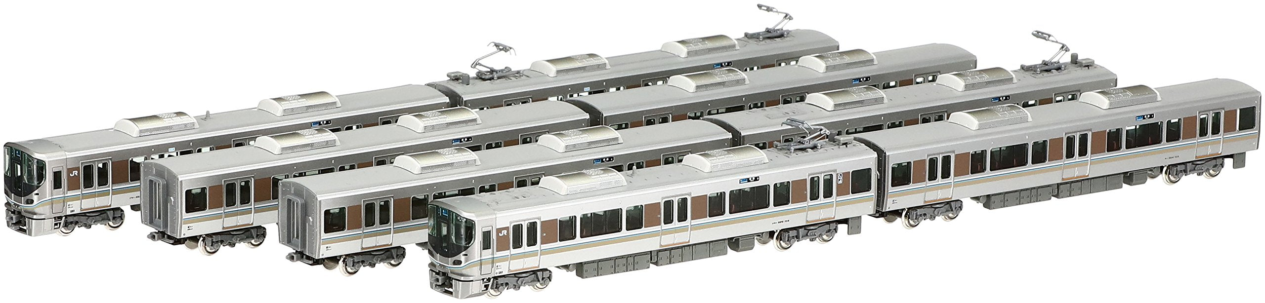 KATO 10-1439 Series 225-100 'Special Rapid Service' 8 Cars Set N Scale