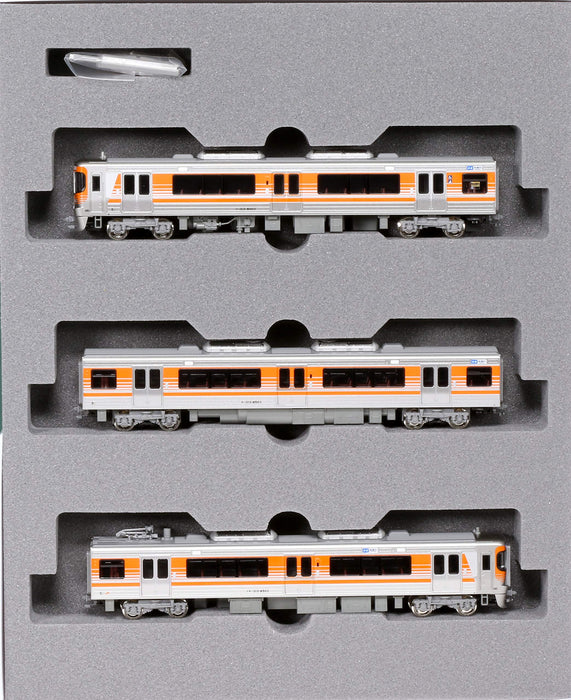 Kato Spur N 313 Serie Eisenbahn-Modellzug Chuo Main Line 3-Wagen-Set 10-1530