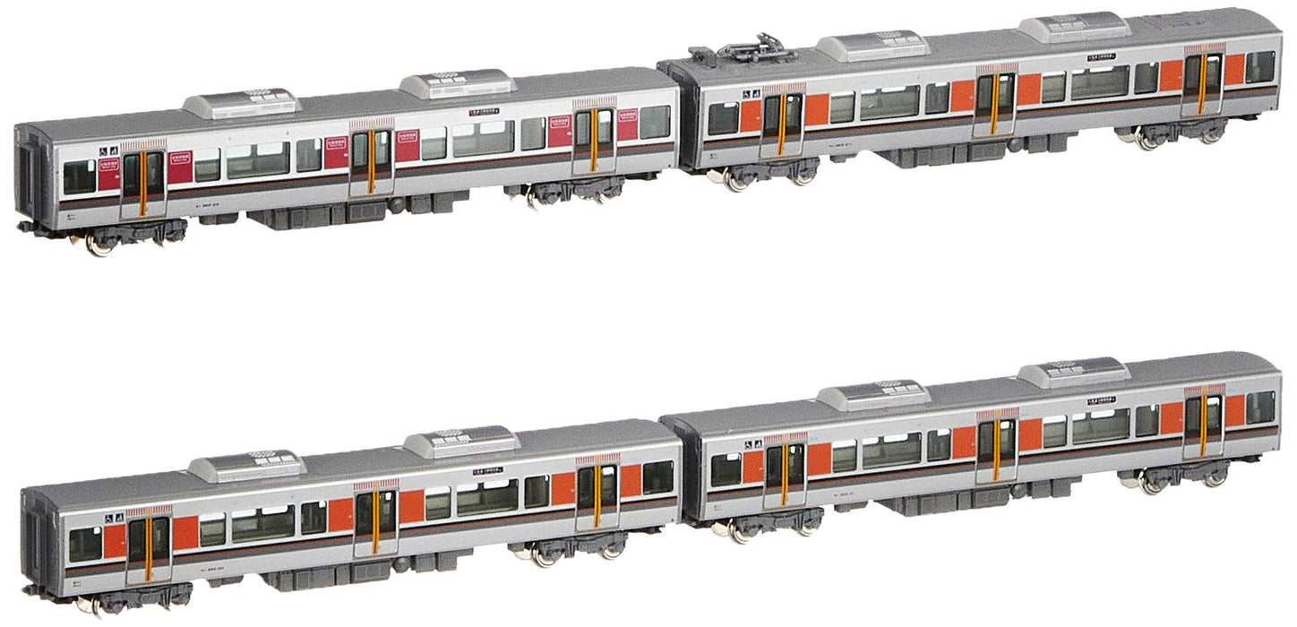 Kato N Gauge 323 Series 4 voitures Osaka Loop Line 10-1602 Ensemble de train modèle ferroviaire
