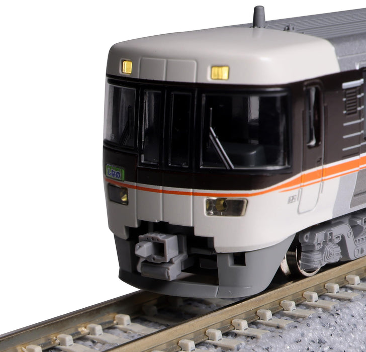 Kato Basic Set 10-1781 - N Gauge 383 Shinano 6-Car Model Train