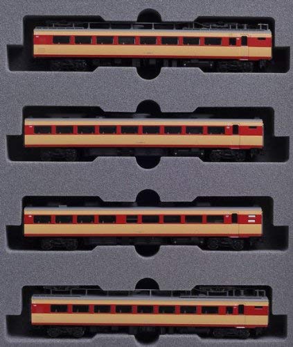 Kato N Spur 489 Serie Express Noto 4-Wagen-Set 10-819 Modelleisenbahn