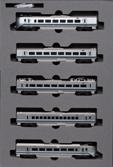 Kato N Gauge 789 Series 1000 Kamuy Suzuran 5-Car Set Model Train 10-1210