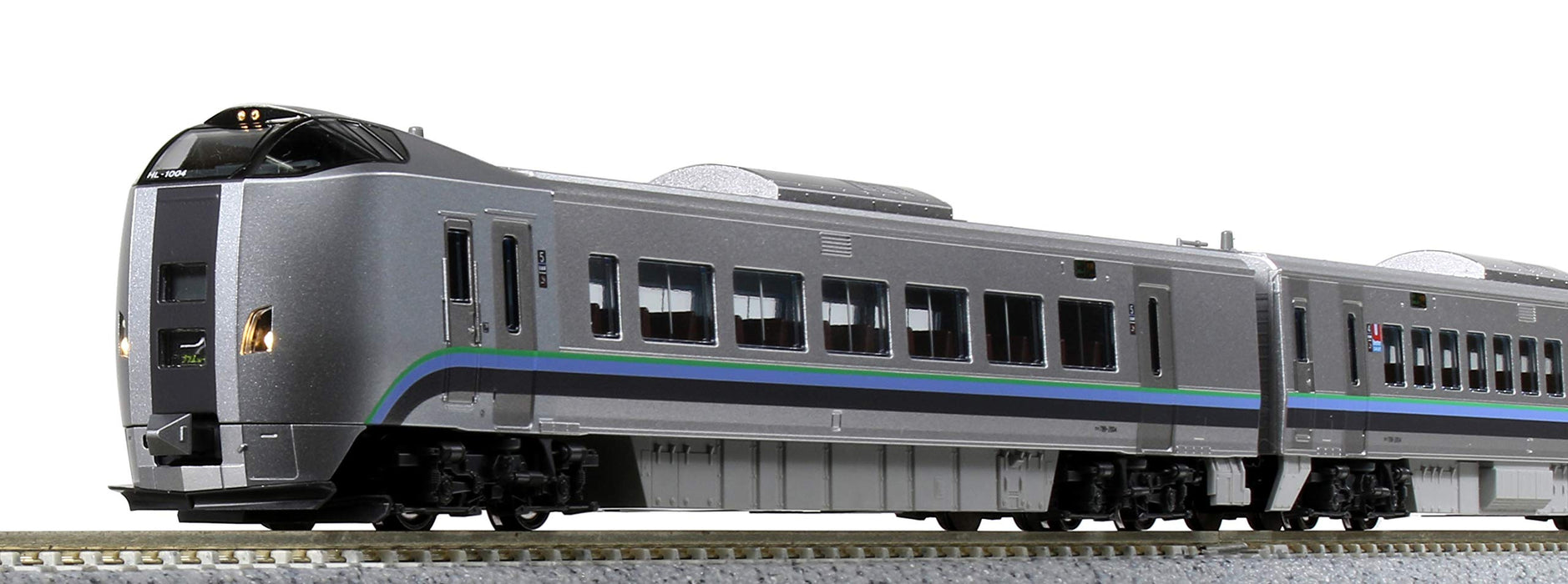 Kato N Gauge 789 Series Kamuy Suzuran 5-Car Set 10-1821 Model Train