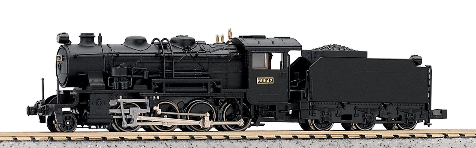 Kato N Gauge 9600 Steam Locomotive - 2014 Railway Model without Differential
