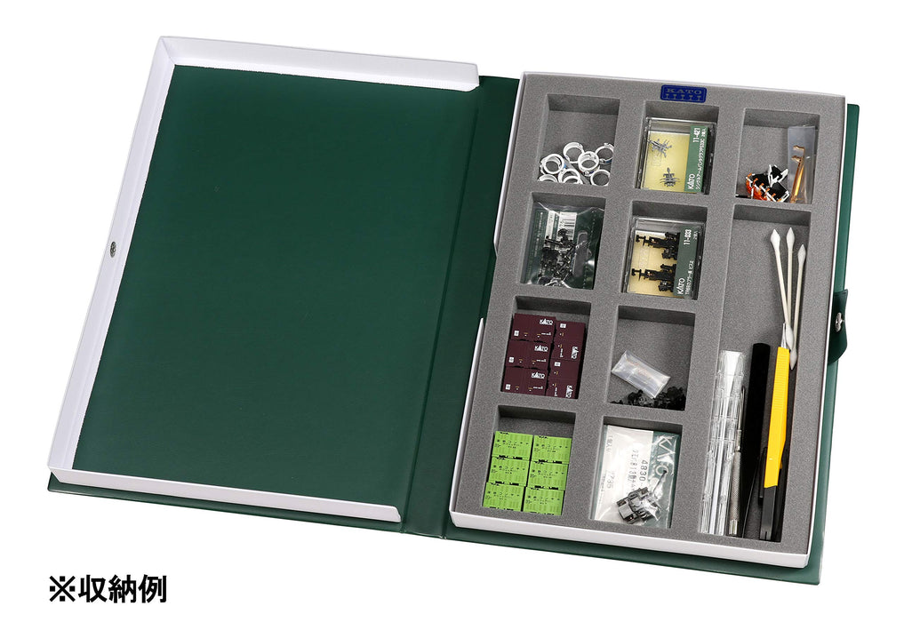 Kato N Gauge Accessory Case 10-201 Sound Card Compatible Railway Model Supplies