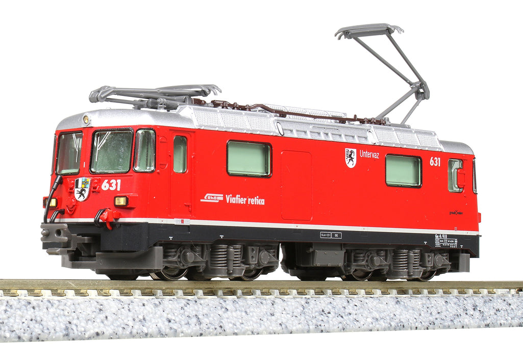 KATO 3102 Alpenlokomotive Ge4/4 Ii Spur 631 N