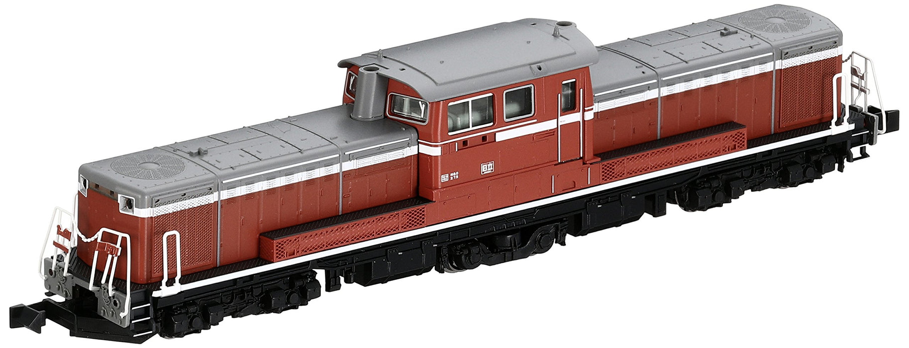 Kato N Gauge Diesel Locomotive: 800 Series 7008-6 Model Railway by Kato