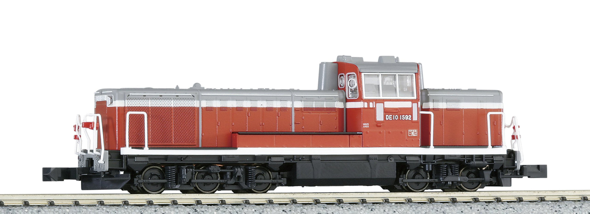 Kato N Gauge De10 7011-1 Cold-Resistant Diesel Locomotive Railway Model