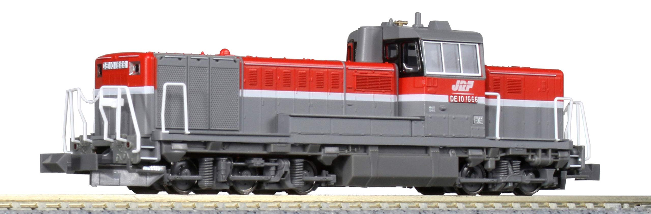 Kato N Gauge DE10 Diesel Locomotive JR Freight Updated Color Railway Model 7011-3