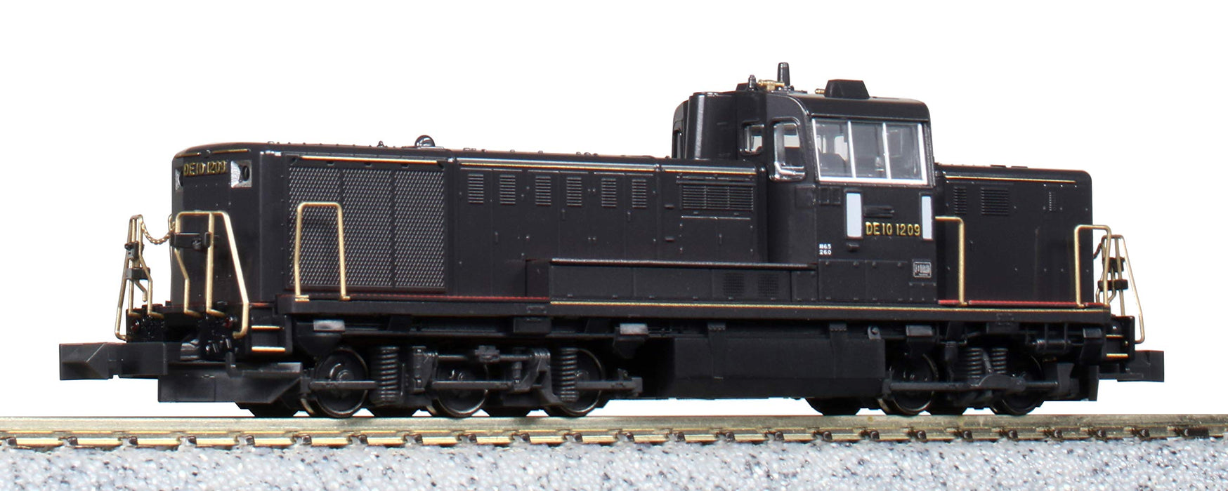 KATO 7011-4 Diesel Locomotive Type De10 Jr Kyusyu Type N Scale