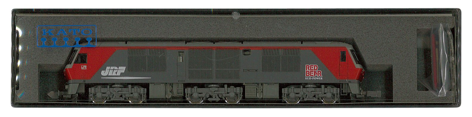 Kato N Gauge Df200 50 Model Diesel Locomotive - 7007-4 Railway Train Set