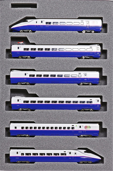 Kato Branded E2 Series 1000 Shinkansen 6-Car Train Set N Gauge 10-1718 Model