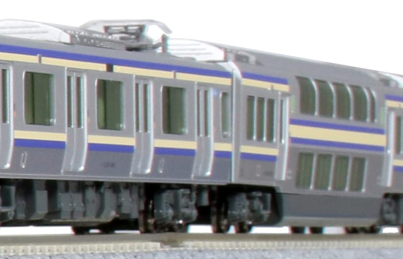 KATO 10-1703 Series E235-1000 Yokosuka/Sobu Rapid Line 4 Cars Add-On Set A N Scale