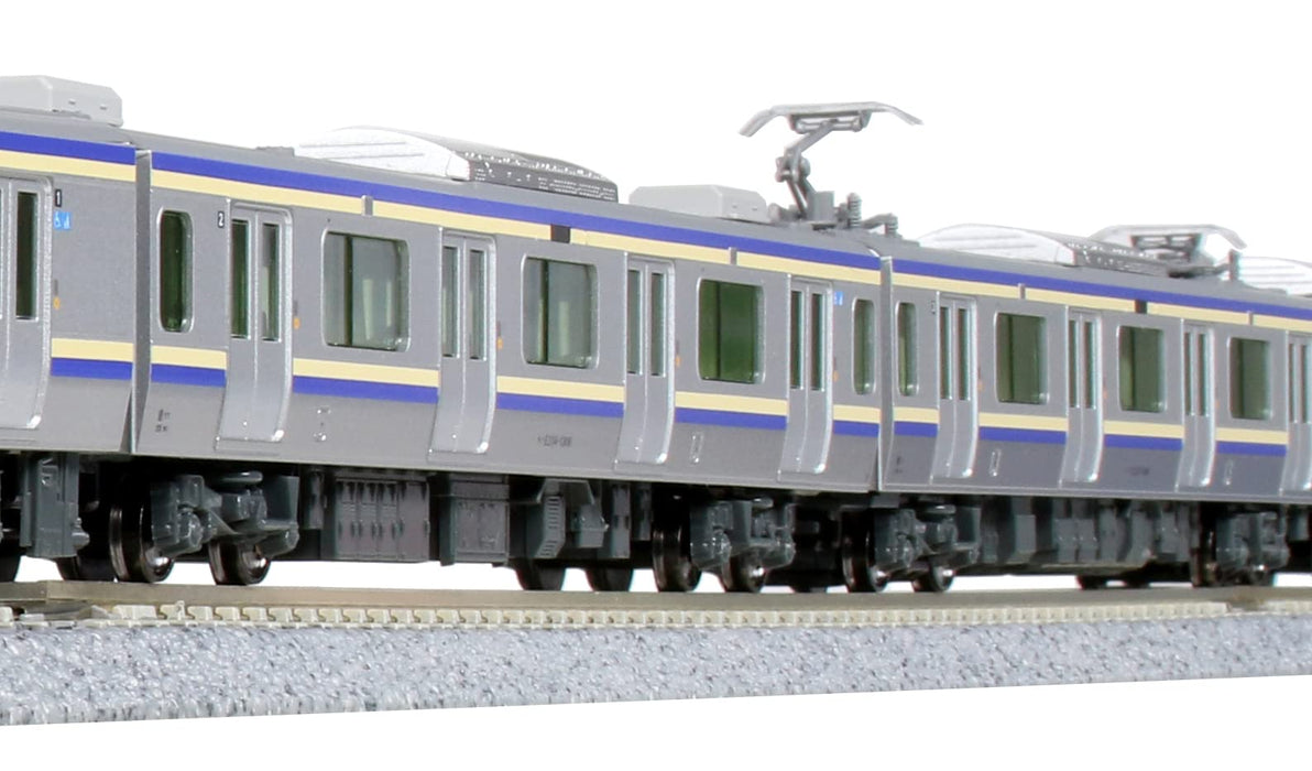 KATO 10-1704 Series E235-1000 Yokosuka/Sobu Rapid Line 3 Cars Add-On Set B N Scale