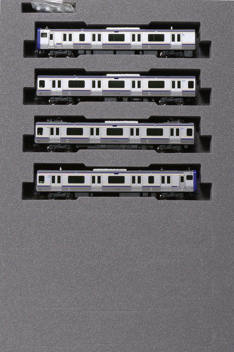 KATO 10-1705 Série E235-1000 Yokosuka/Sobu Rapid Line 4 Voitures Add-On Set N Scale