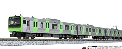 Kato E235 Yamanote Line Extension Set A 10-1469 Silver