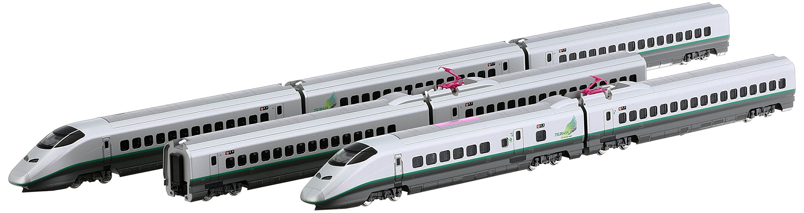 KATO 10-1289 Série E3-2000 Yamagata Shinkansen 'Tsubasa' 7 Voitures Set N Scale