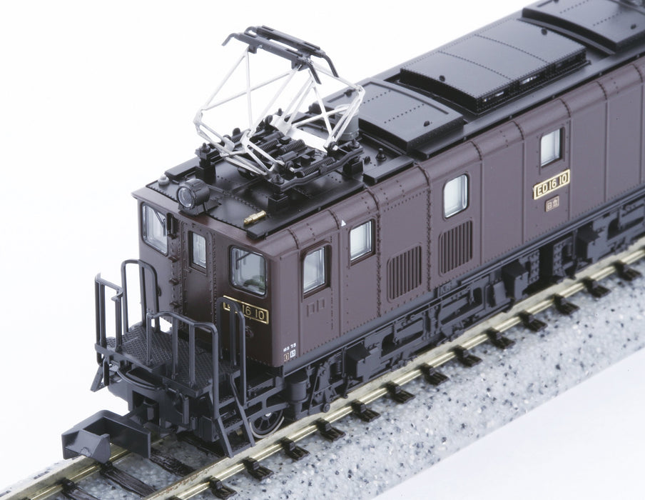 Kato Electric Locomotive N Gauge Ed16 3068 - Railway Model Train