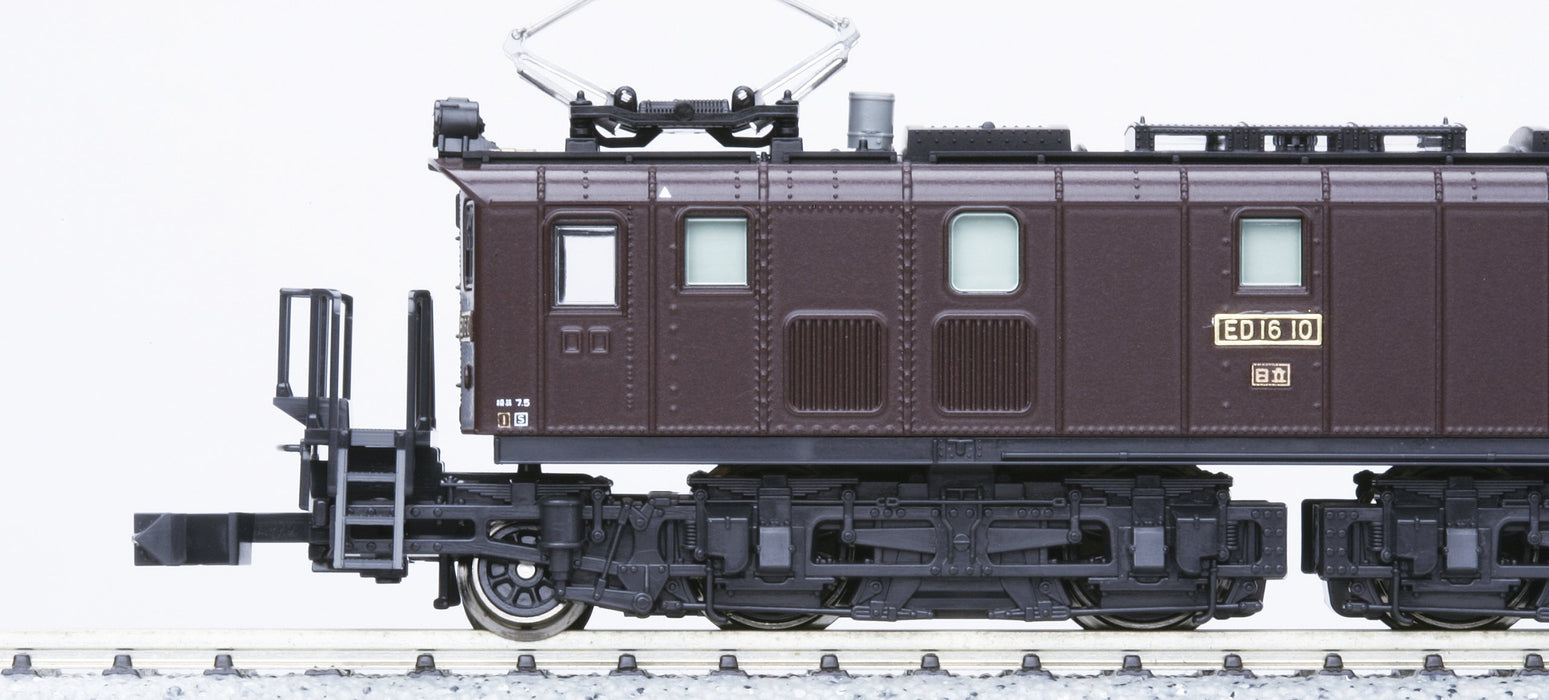Kato Electric Locomotive N Gauge Ed16 3068 - Railway Model Train