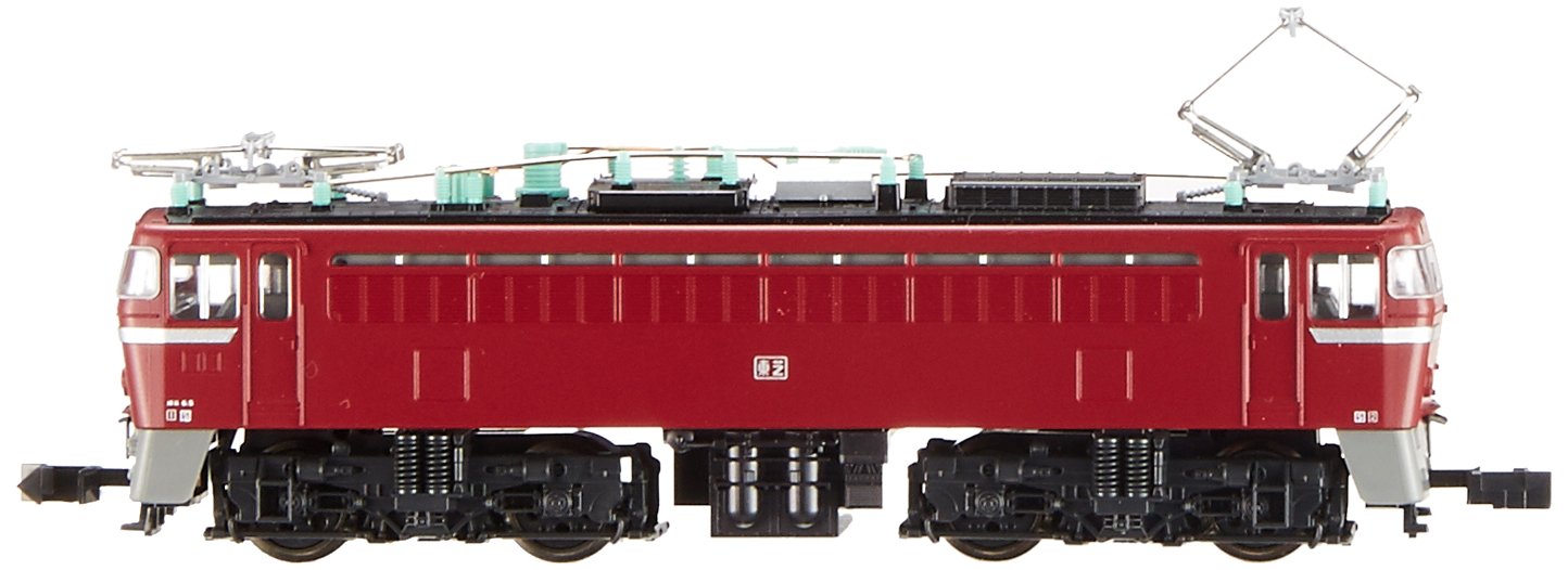 Kato Spur N 3012 Elektrolokomotive, Eisenbahnmodell Ed73 1000