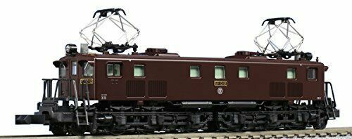 Kato N Gauge Ef13 3072 Eectric Locomotive Railroad Mode - Japan Figure