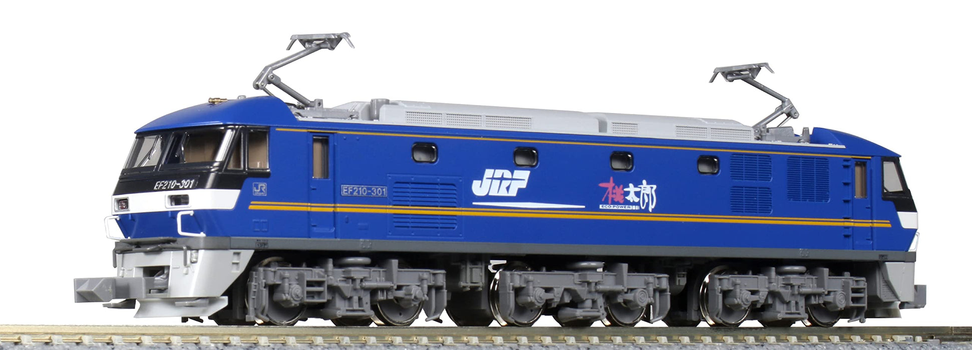 Kato Electric Locomotive Model N Gauge EF210 300 JRF Mark Special Project 3092-2