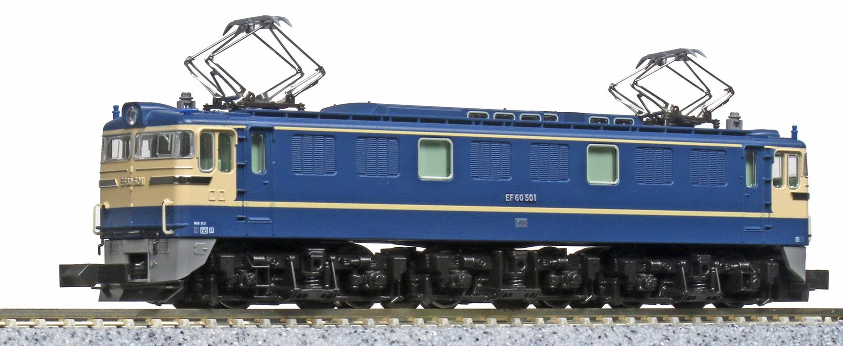 KATO 3094-4 Locomotive électrique Ef60-500 Limited Express Color N Scale