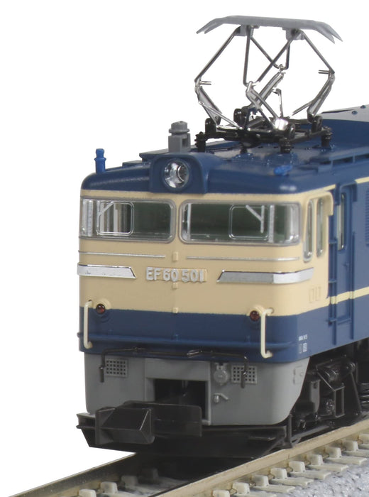 KATO 3094-4 Electric Locomotive Ef60-500 Limited Express Color N Scale