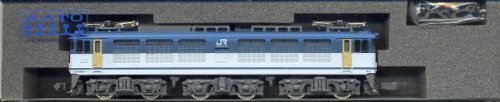 Kato N Gauge Ef64 0 JR Freight Color 3043 Electric Railway Locomotive Model