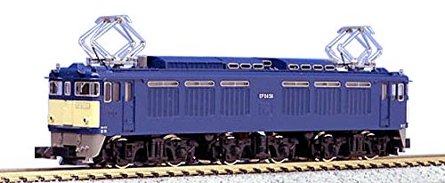 Kato Electric Railway Model Locomotive N Gauge EF64 0 Late General Color Type 3042