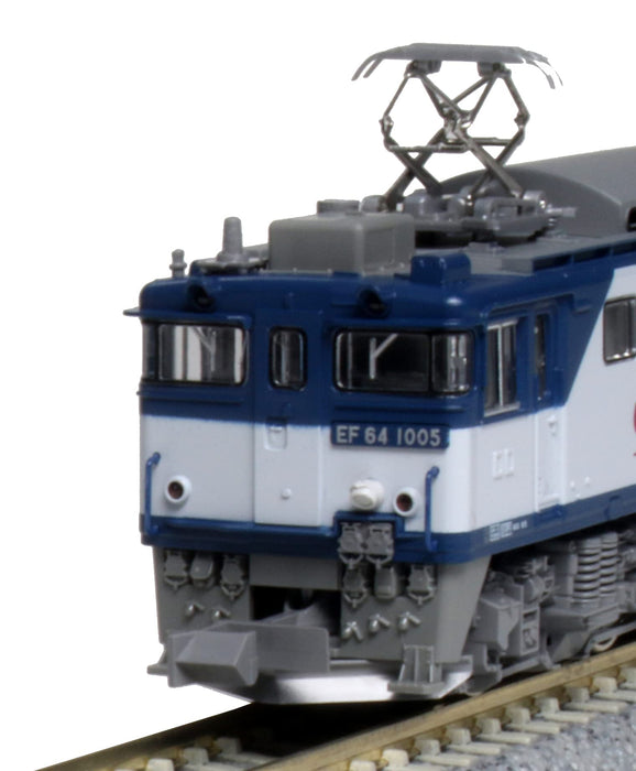 Kato N Gauge Ef64 1000 3024-2 Electric Locomotive