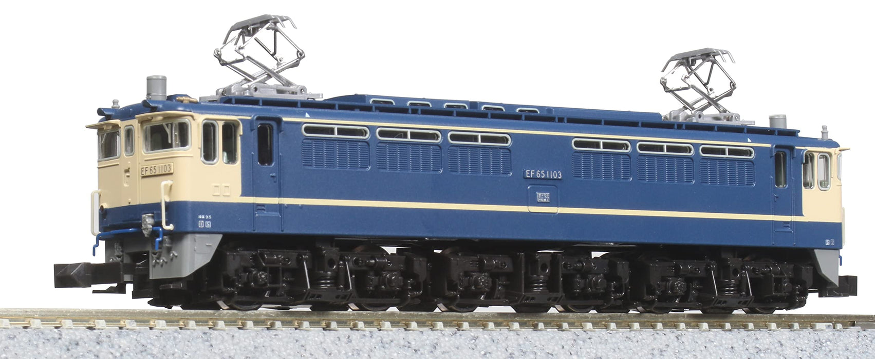 KATO 3061-1 Locomotive électrique Type Ef65-1000 Échelle de type N tardive